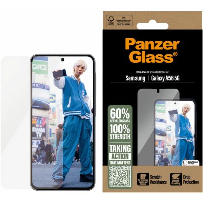 Panzer Glass Privacy Samsung Galaxy new A55 5G PGRPUWFG38380 – Zboží Živě