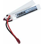 Dean-T Li-Pol akumulátor Redox 7,4V 1000mAh 20C 2 díly – Zboží Dáma