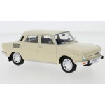 Whitebox Škoda 100 L béžová 1:24 – Zboží Dáma Whitebox Škoda 100 L béžová 1:24 – Zboží Dáma