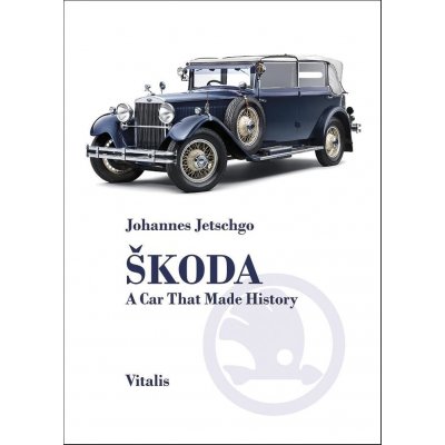 Škoda A – Jetschgo Johannes