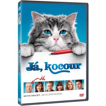 Já, kocour DVD