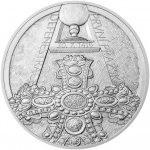 Česká mincovna Stříbrná medaile 10 oz První pražská defenestrace stand 10 oz – Zbozi.Blesk.cz