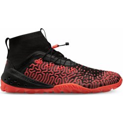 Vivobarefoot Esc Tempest M black neon coral