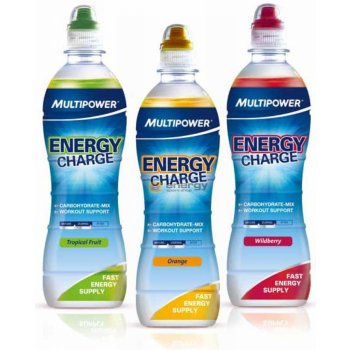 MULTIPOWER ENERGY CHARGE 500 ml