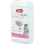 Zolux Deodorant Purecat baby powder 1 l – Zboží Dáma