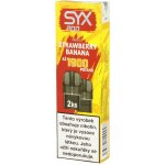 Syx Pod Strawberry Banana 16,5 mg 2x950 potáhnutí 1 ks – Zboží Mobilmania