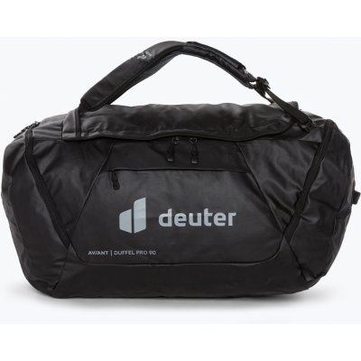 Deuter Aviant Duffel Pro černá 90 l – Zbozi.Blesk.cz