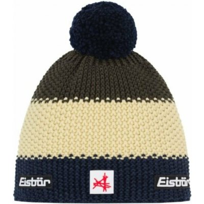 Eisbär Star Pompon MÜ SA 517/Nachtmele/Clear Light/Outdoor Green – Sleviste.cz