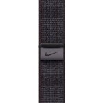 Apple Watch 41mm Nike sportovní provlékací řemínek černo-modrý MUJV3ZM/A – Sleviste.cz