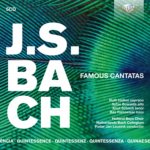 J.S. Bach - Famous Cantatas CD – Hledejceny.cz