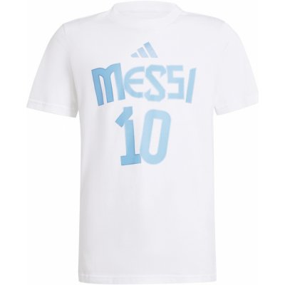 adidas Triko Y MESSI N&N G T jj1416 – Zboží Dáma