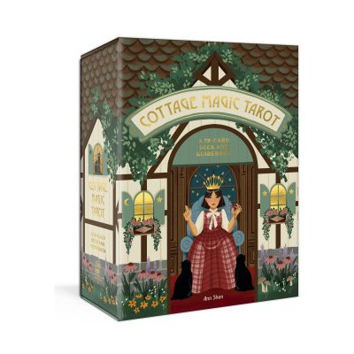 COTTAGE MAGIC TAROT – Zboží Mobilmania