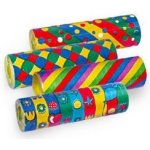 Serpentíny barevné 4m – Zboží Dáma