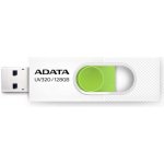 ADATA UV320 128GB AUV320-128G-RBKBL – Sleviste.cz