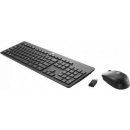 HP Wireless Slim Business Keyboard & Mouse N3R88AA#AKB