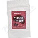 Allnature Turkey BBQ Jerky 25 g – Zbozi.Blesk.cz