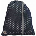 MI-PAC gymsackKit Denim Squiggle Mid Blue/White – Zboží Dáma