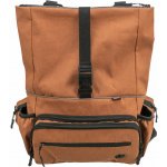 ROLLTOP 2v1, multifunkční batoh i ledvinka, bavlna/polyester, rezavá – Hledejceny.cz