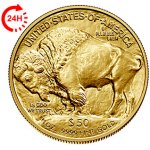 U.S. Mint Zlatá mince Gold Buffalo 1 oz – Zbozi.Blesk.cz