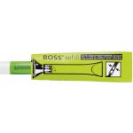 Stabilo zvýrazňovač Boss Original 2-5mm náplň zelená – Hledejceny.cz