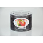 Trutna trubičky jablečné s čokoládovou polevou a černým rybízem dóza 450 g – Zboží Dáma