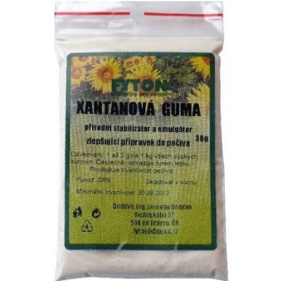 Fyton Xantanová guma 30 g – Zboží Dáma