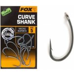 Fox Edges Curve Shank X Hooks vel.2 10 ks – Zboží Dáma