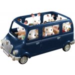 Sylvanian Families Rodinné auto modrá – Sleviste.cz