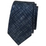 Avantgard Kravata Slim Lux 571-22367 modrá – Hledejceny.cz