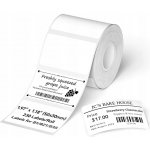 Niimbot R A2A88658401 40 x 20 mm 320 ks Bílé pro B21 B21S B3 B1S – Hledejceny.cz