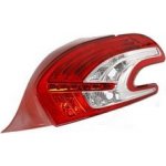Pravé zadní světlo PEUGEOT 208 |4/2012 a výše| DEPO | 550-1963R-UE – Zboží Mobilmania