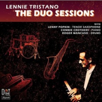 The Duo Sessions Lennie Tristano CD – Hledejceny.cz