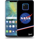 Picasee silikonové Huawei Mate 20 Pro - NASA Original čiré – Zboží Živě