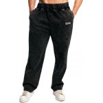 GymBeam tepláky Aura Washed Black – Hledejceny.cz
