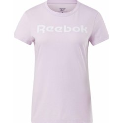 REEBOK TE GRAPHIC TEE H51870 Bílý