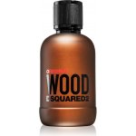 Dsquared2 Original Wood parfémovaná voda pánská 100 ml – Hledejceny.cz