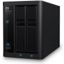 WD My Cloud Pro PR2100 WDBBCL0000NBK-EESN