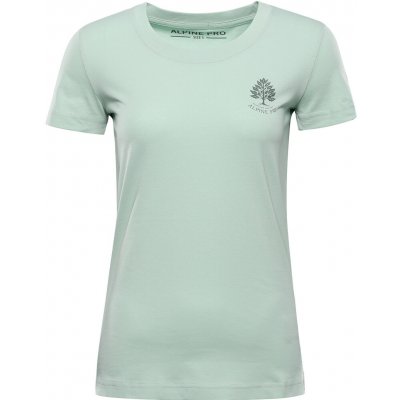 Alpine Pro Vrasa světle zelená – Zboží Dáma