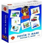 Alexander Povím Ti mami – Zboží Dáma