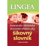 Francúzsko-slovenský slovensko-francúzsky šikovný slovník – Hledejceny.cz