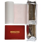 MEDITECH Equipment Co Ltd. EKG PAPÍR MEDITECH rolička 80 mm – Zboží Mobilmania