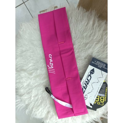 COMPRESSPORT Běžecký pás FREE BELT PRO maize M/L – Zboží Mobilmania