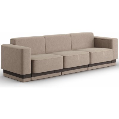 Tuli Beyvak s područkami Chill Šedohnědá – Zboží Mobilmania