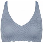 Sloggi ZERO FEEL BLISS SOFT BLUISH GRAY – Zboží Mobilmania
