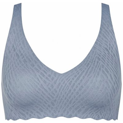 Sloggi ZERO FEEL BLISS SOFT BLUISH GRAY – Zboží Mobilmania