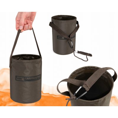 Fox Carpmaster Water Bucket 4,5l – Zboží Dáma