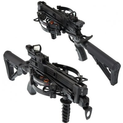 X-BOW FMA Supersonic REV TACTICAL 120 lbs + kolimátor – Zboží Dáma X-BOW FMA Supersonic REV TACTICAL 120 lbs + kolimátor – Zboží Dáma