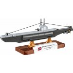 Cobi 4861 II WW HNoMS Uredd (P-41) U-class ponorka 1:300, 142 k – Hledejceny.cz