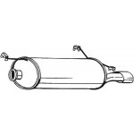 BOSAL BS 148-097 – Hledejceny.cz