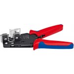 KNIPEX Kleště odizolovací přesné 195 mm s tvarovými noži (2,5 - 10,0), knipex 121210 – Zbozi.Blesk.cz